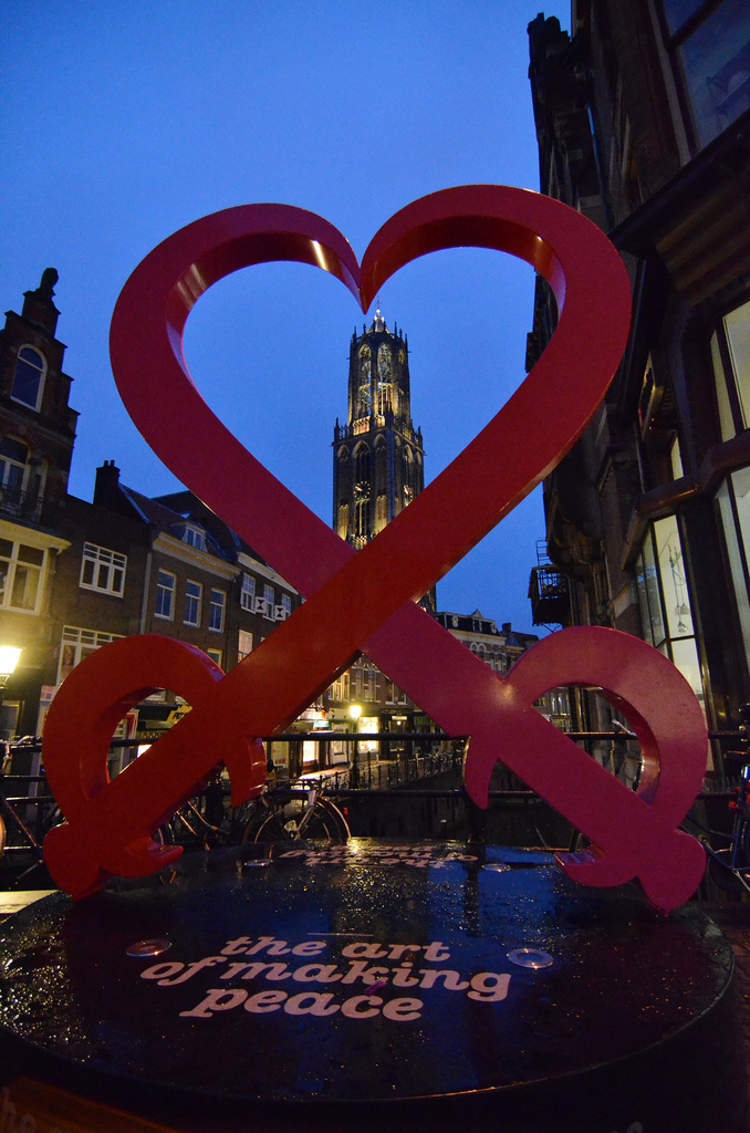 Love and Peace in Utrecht